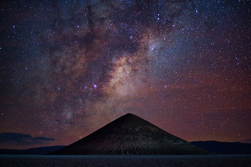 Starry Night Tiers