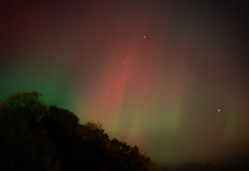 Aurora Borealis Chic